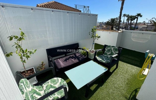 Herverkoop - Appartement / flat - Torrevieja - Carrefour