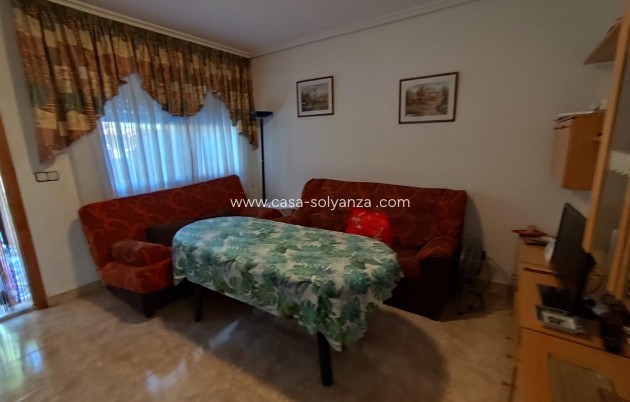 Herverkoop - Appartement / flat - Los Alcázares - Nueva Marbella