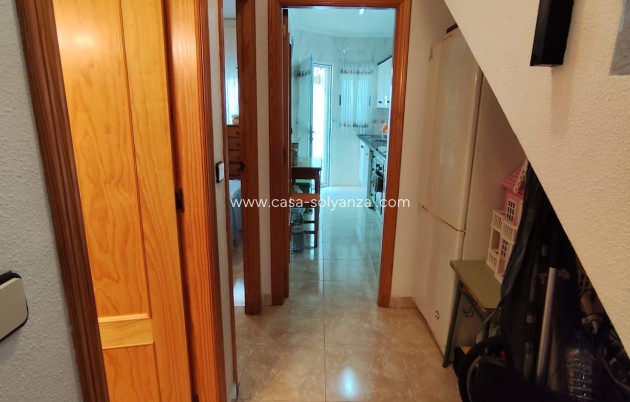 Herverkoop - Appartement / flat - Los Alcázares - Nueva Marbella