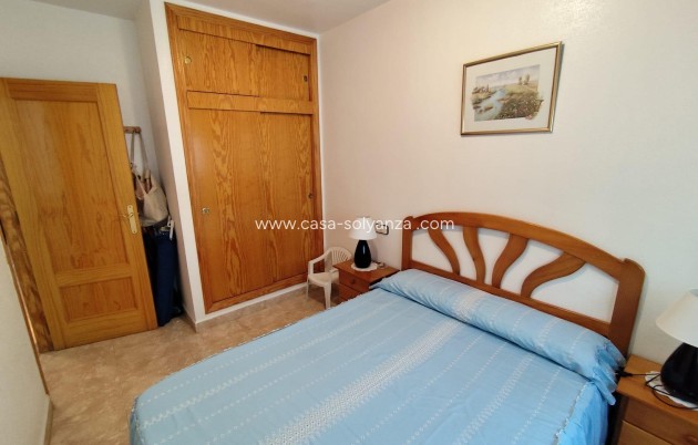 Herverkoop - Appartement / flat - Los Alcázares - Nueva Marbella