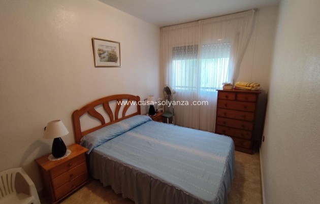 Herverkoop - Appartement / flat - Los Alcázares - Nueva Marbella