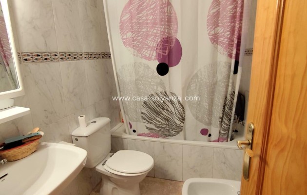 Herverkoop - Appartement / flat - Los Alcázares - Nueva Marbella