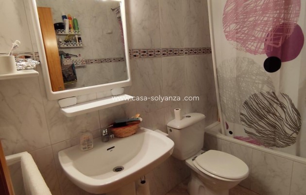 Herverkoop - Appartement / flat - Los Alcázares - Nueva Marbella