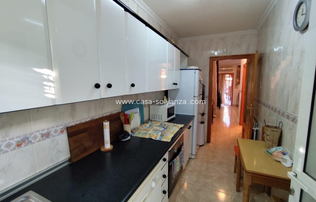 Herverkoop - Appartement / flat - Los Alcázares - Nueva Marbella