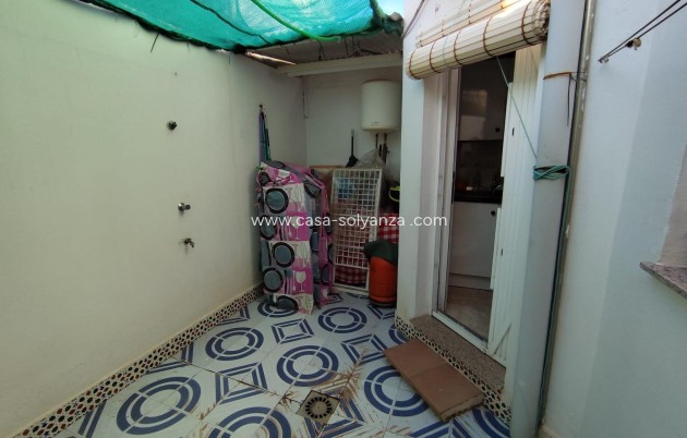 Herverkoop - Appartement / flat - Los Alcázares - Nueva Marbella