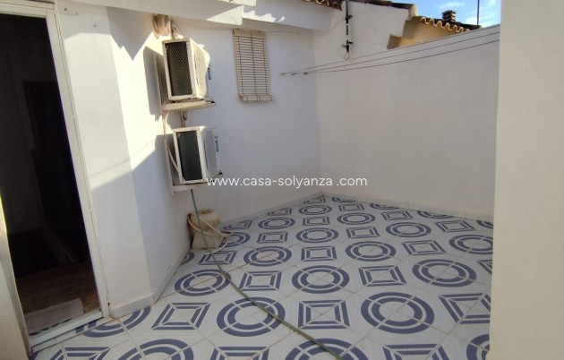 Herverkoop - Appartement / flat - Los Alcázares - Nueva Marbella