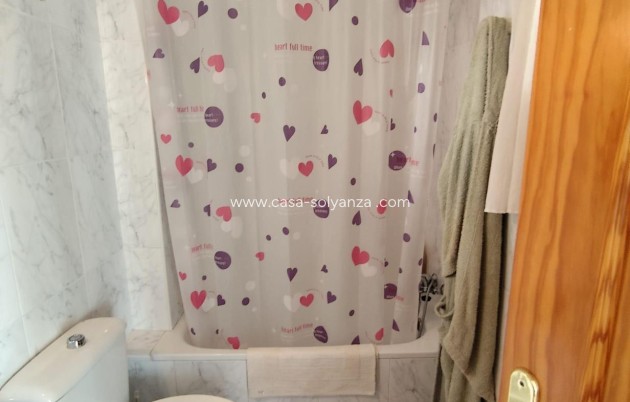 Herverkoop - Appartement / flat - Los Alcázares - Nueva Marbella