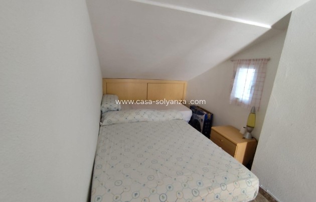 Herverkoop - Appartement / flat - Los Alcázares - Nueva Marbella