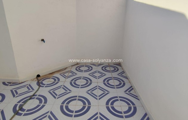 Herverkoop - Appartement / flat - Los Alcázares - Nueva Marbella