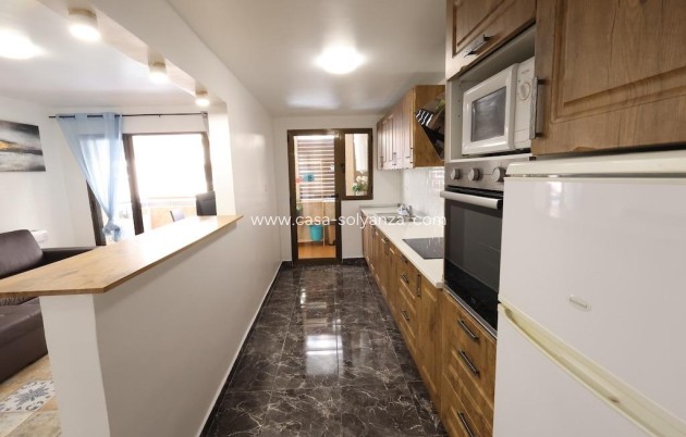 Herverkoop - Appartement / flat - Torrevieja - Costa Blanca