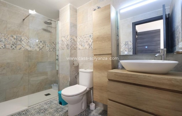 Herverkoop - Appartement / flat - Torrevieja - Costa Blanca