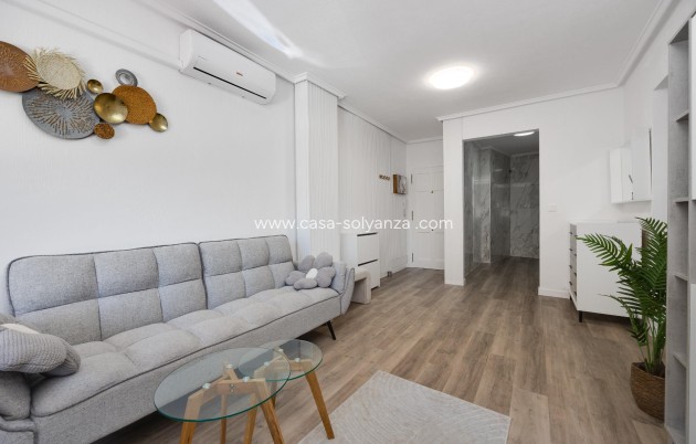Herverkoop - Appartement / flat - Torrevieja - Estacion Autobuses