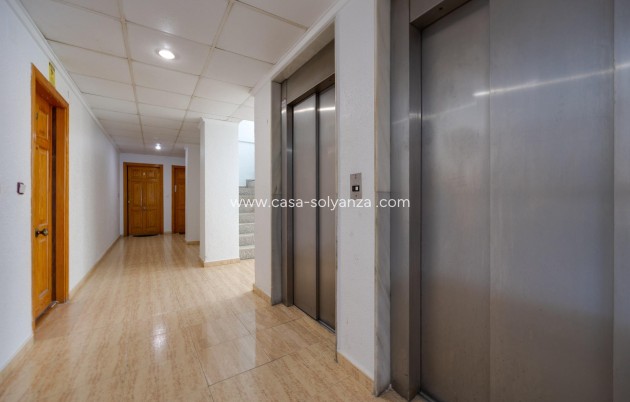 Herverkoop - Appartement / flat - Torrevieja - Estacion Autobuses