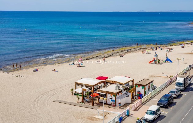 Herverkoop - Appartement / flat - Torrevieja - Estacion Autobuses