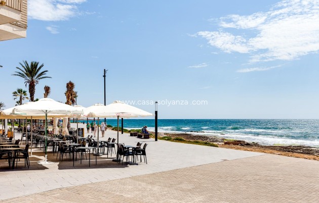 Herverkoop - Appartement / flat - Torrevieja - Estacion Autobuses