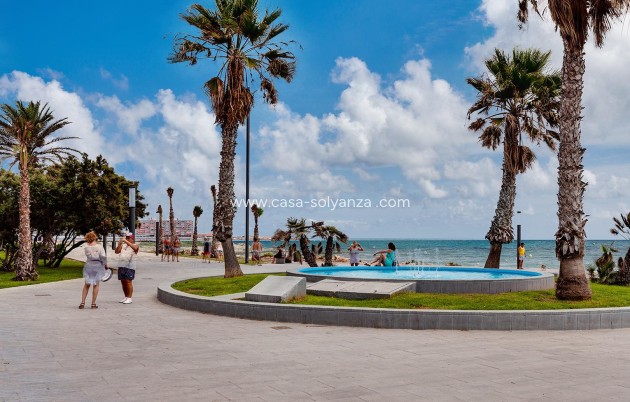 Herverkoop - Appartement / flat - Torrevieja - Estacion Autobuses
