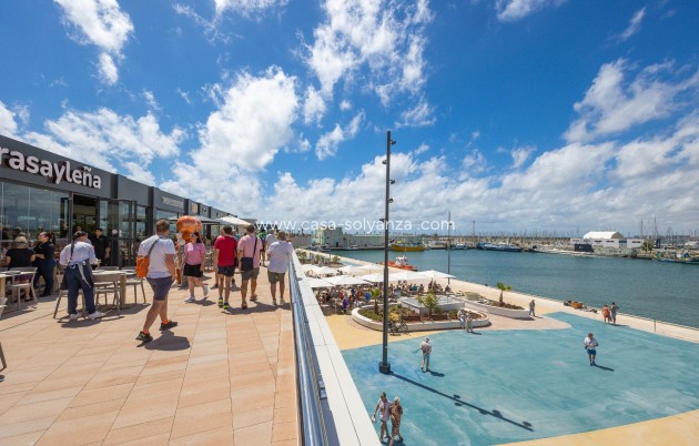 Herverkoop - Appartement / flat - Torrevieja - Estacion Autobuses