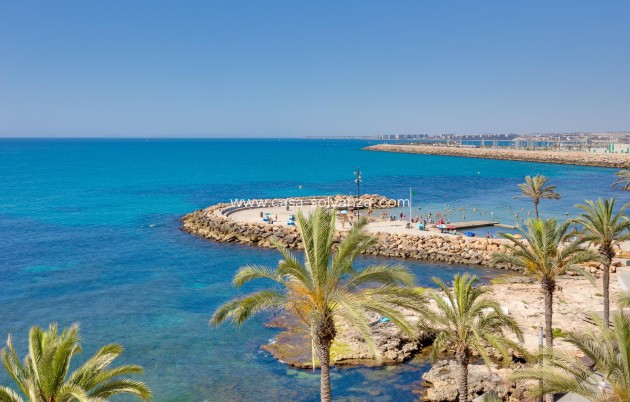Herverkoop - Appartement / flat - Torrevieja - Estacion Autobuses