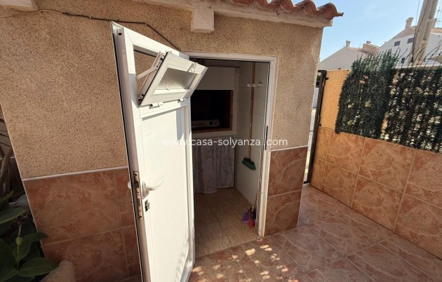 Herverkoop - Appartement / flat - Torrevieja - Los Frutales