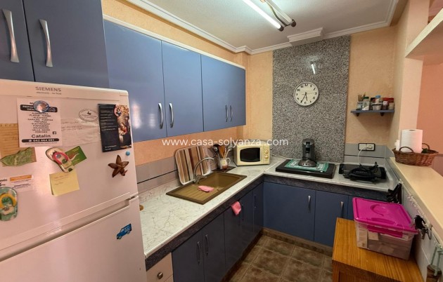 Herverkoop - Appartement / flat - Torrevieja - Los Frutales