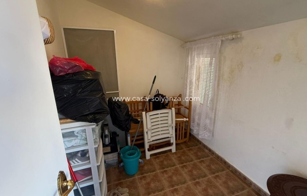 Herverkoop - Appartement / flat - Torrevieja - Los Frutales