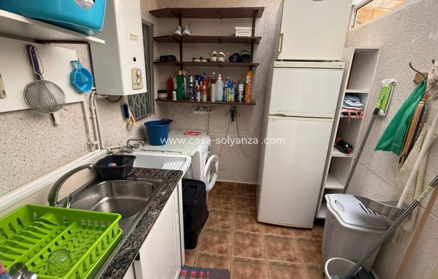 Herverkoop - Appartement / flat - Torrevieja - Los Frutales