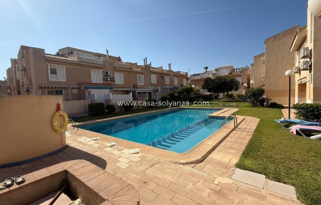 Herverkoop - Appartement / flat - Torrevieja - Los Frutales