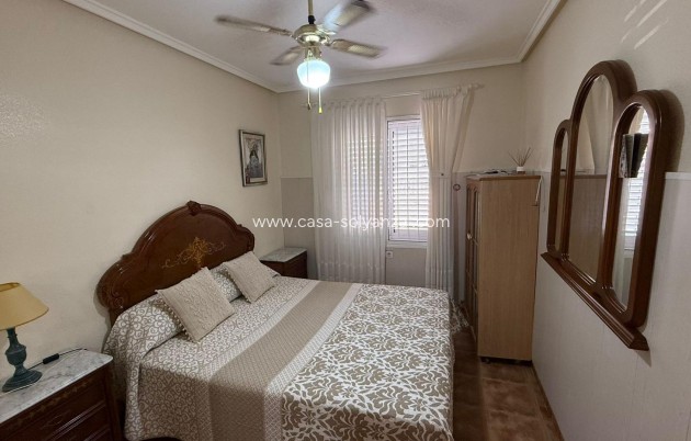 Herverkoop - Appartement / flat - Torrevieja - Los Frutales