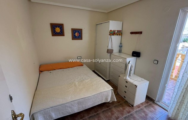 Herverkoop - Appartement / flat - Torrevieja - Los Frutales