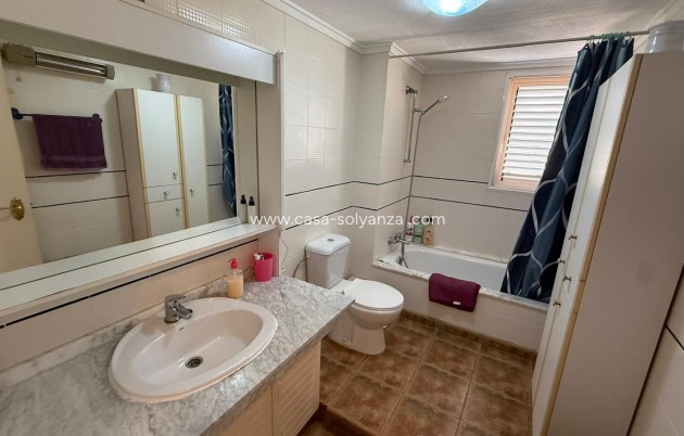 Herverkoop - Appartement / flat - Torrevieja - Los Frutales