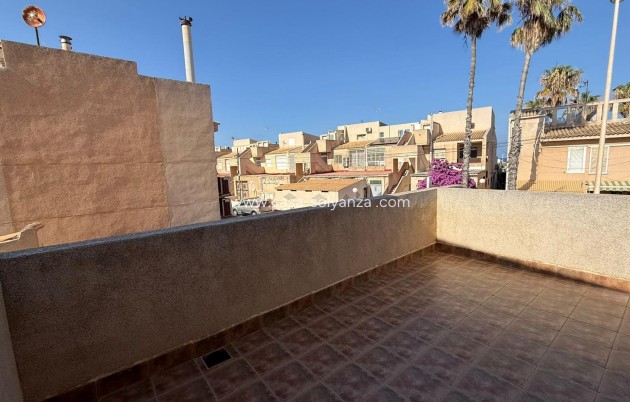 Herverkoop - Appartement / flat - Torrevieja - Los Frutales