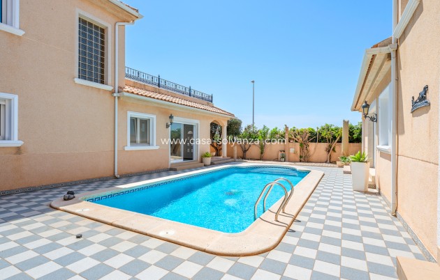 Herverkoop - Villa - Torre de la Horadada - Costa Blanca
