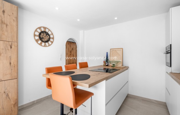 Herverkoop - Villa - Torre de la Horadada - Costa Blanca