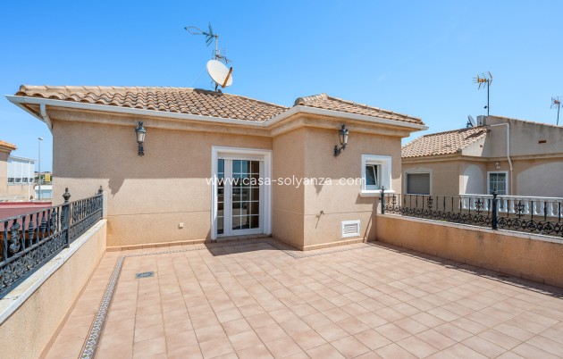 Herverkoop - Villa - Torre de la Horadada - Costa Blanca