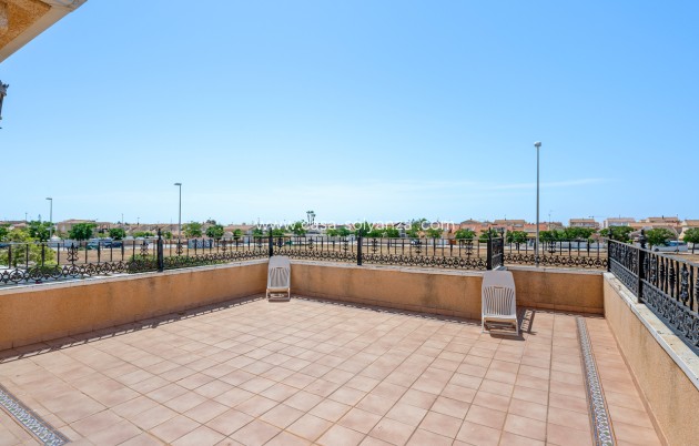 Herverkoop - Villa - Torre de la Horadada - Costa Blanca
