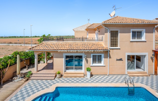 Herverkoop - Villa - Torre de la Horadada - Costa Blanca