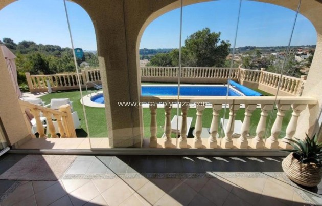 Herverkoop - Villa - Pinar de Campoverde - Inland