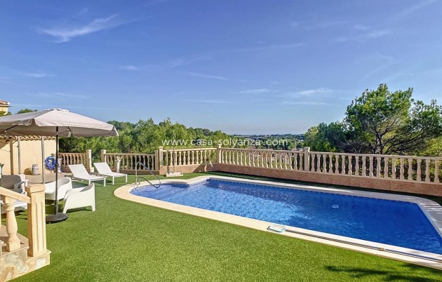 Herverkoop - Villa - Pinar de Campoverde - Inland