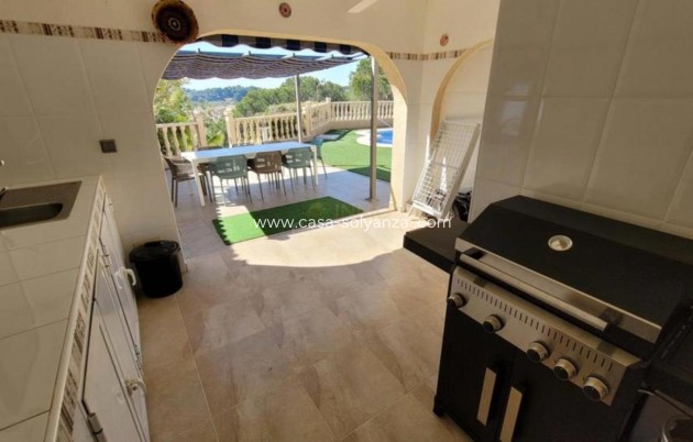 Herverkoop - Villa - Pinar de Campoverde - Inland