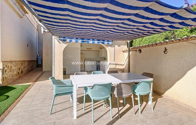 Herverkoop - Villa - Pinar de Campoverde - Inland