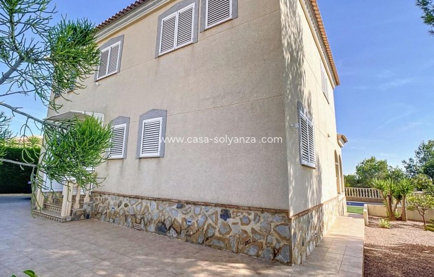 Herverkoop - Villa - Pinar de Campoverde - Inland