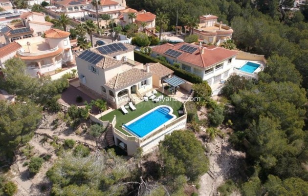 Herverkoop - Villa - Pinar de Campoverde - Inland