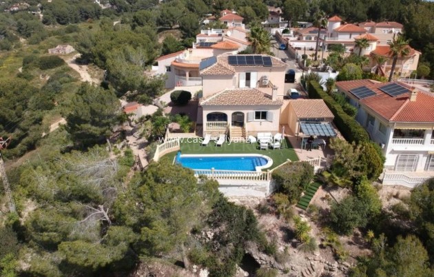 Herverkoop - Villa - Pinar de Campoverde - Inland