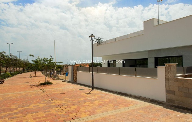 Nieuwbouw Woningen - Villa - Sucina