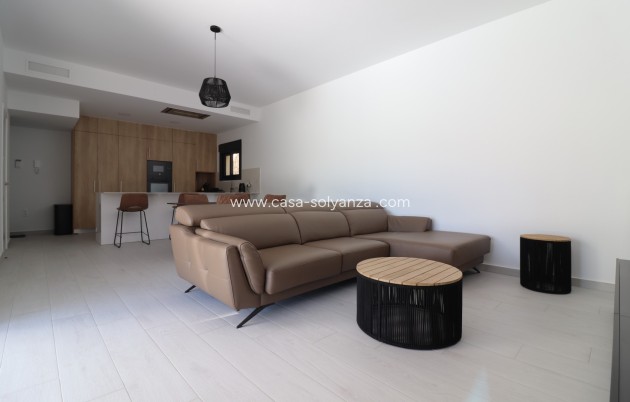 Revente - Villa - Algorfa - La Finca Golf Resort