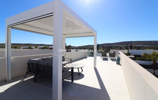 Revente - Villa - Algorfa - La Finca Golf Resort