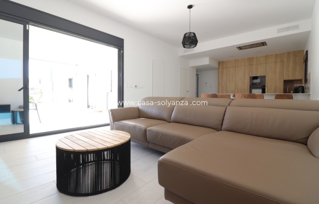 Revente - Villa - Algorfa - La Finca Golf Resort