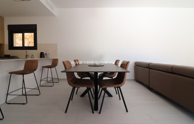 Revente - Villa - Algorfa - La Finca Golf Resort