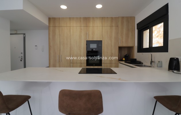 Revente - Villa - Algorfa - La Finca Golf Resort