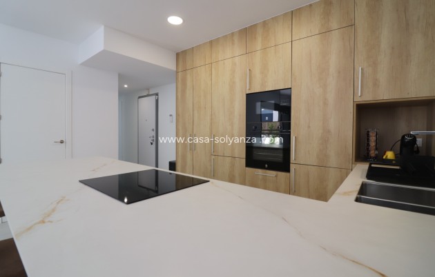 Revente - Villa - Algorfa - La Finca Golf Resort